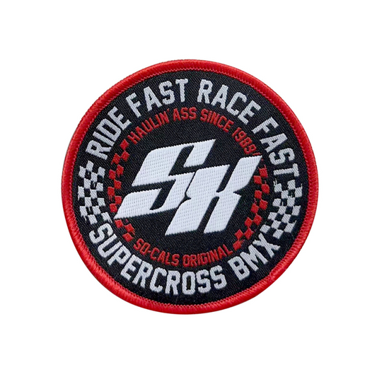 Supercross BMX | Patches