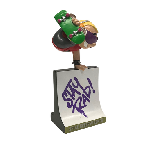 Supercross BMX | Spike Speedwrench Bobble Head