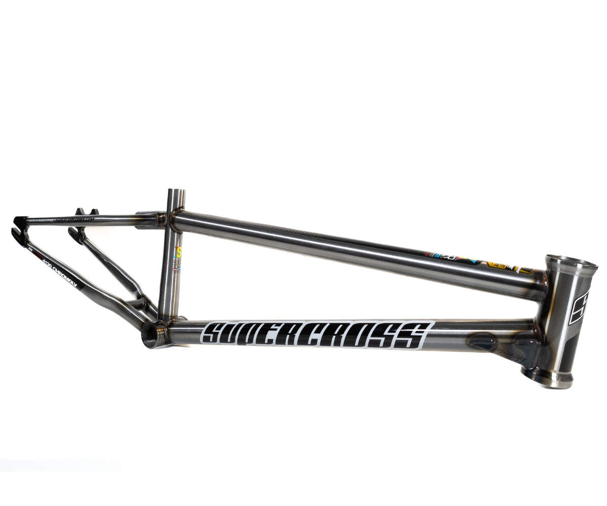 Supercross BMX OS20 SX450 Cro-mo BMX Race Frame