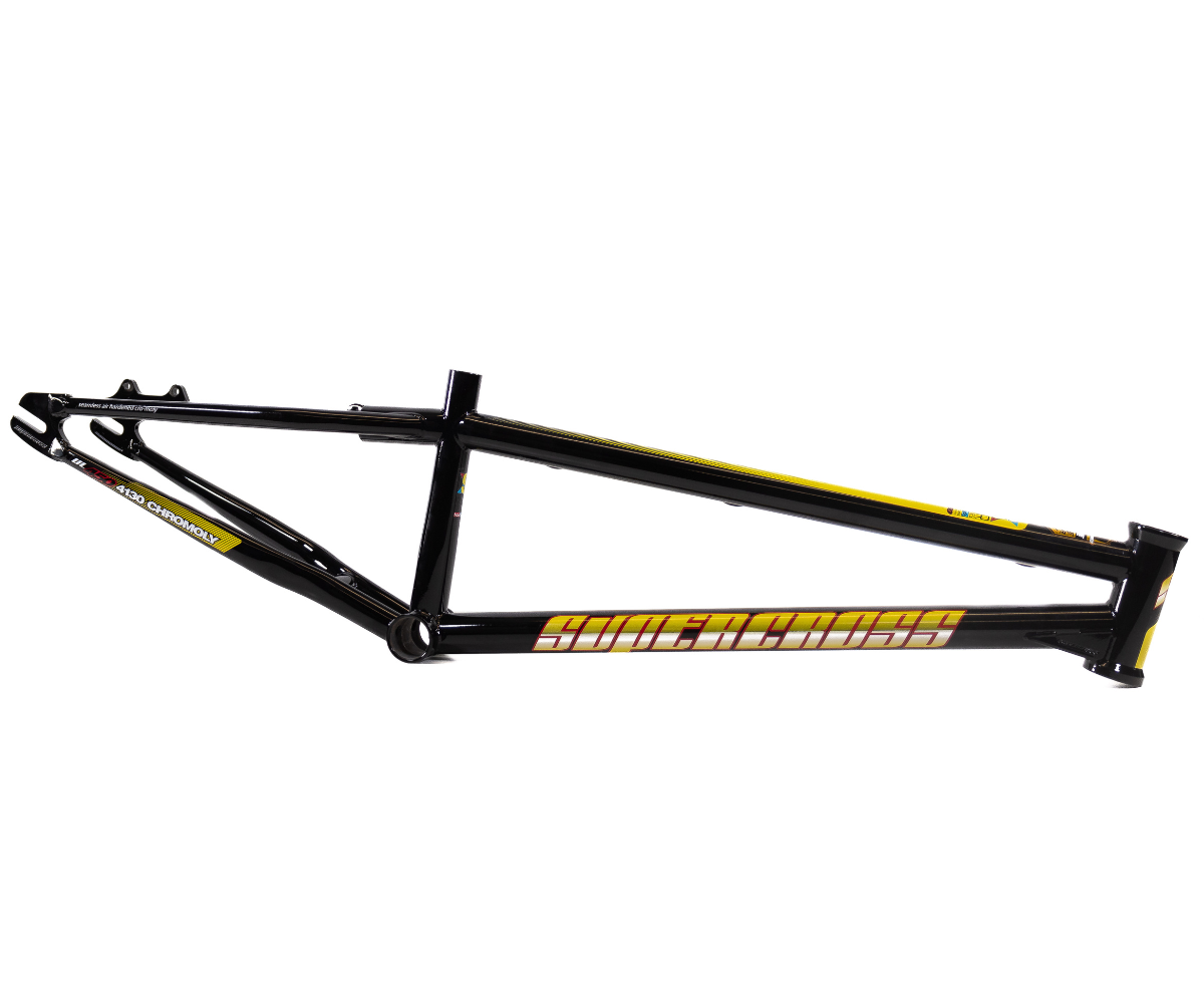 Supercross BMX OS20 SX450 Cro-mo BMX Race Frame