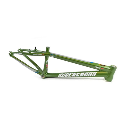 Supercross Frame Envy RS7 Aluminum BMX Race (24" Pro Sizes) - Reggies BMX