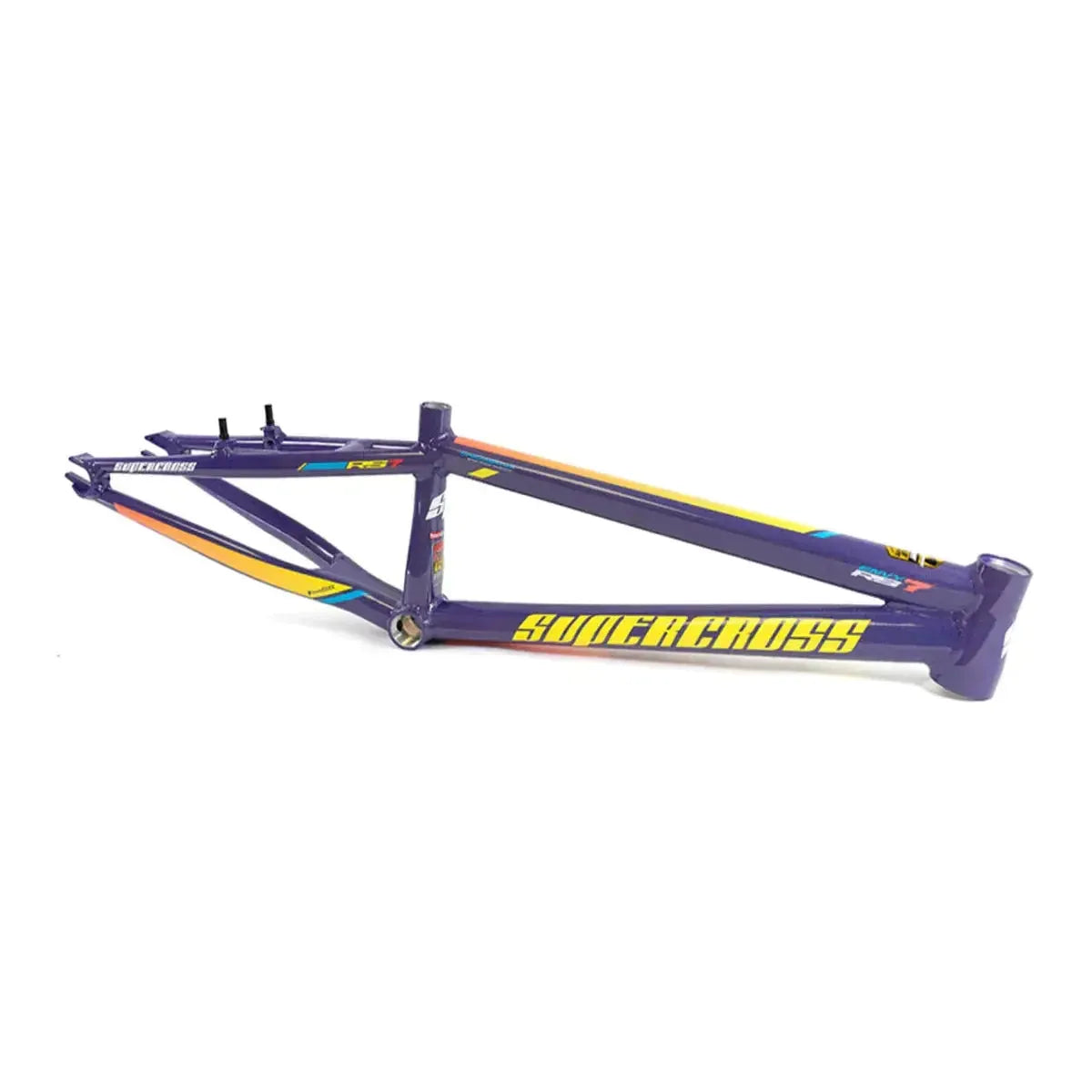 Supercross Frame Envy RS7 Aluminum BMX Race (24" Pro Sizes) - Reggies BMX