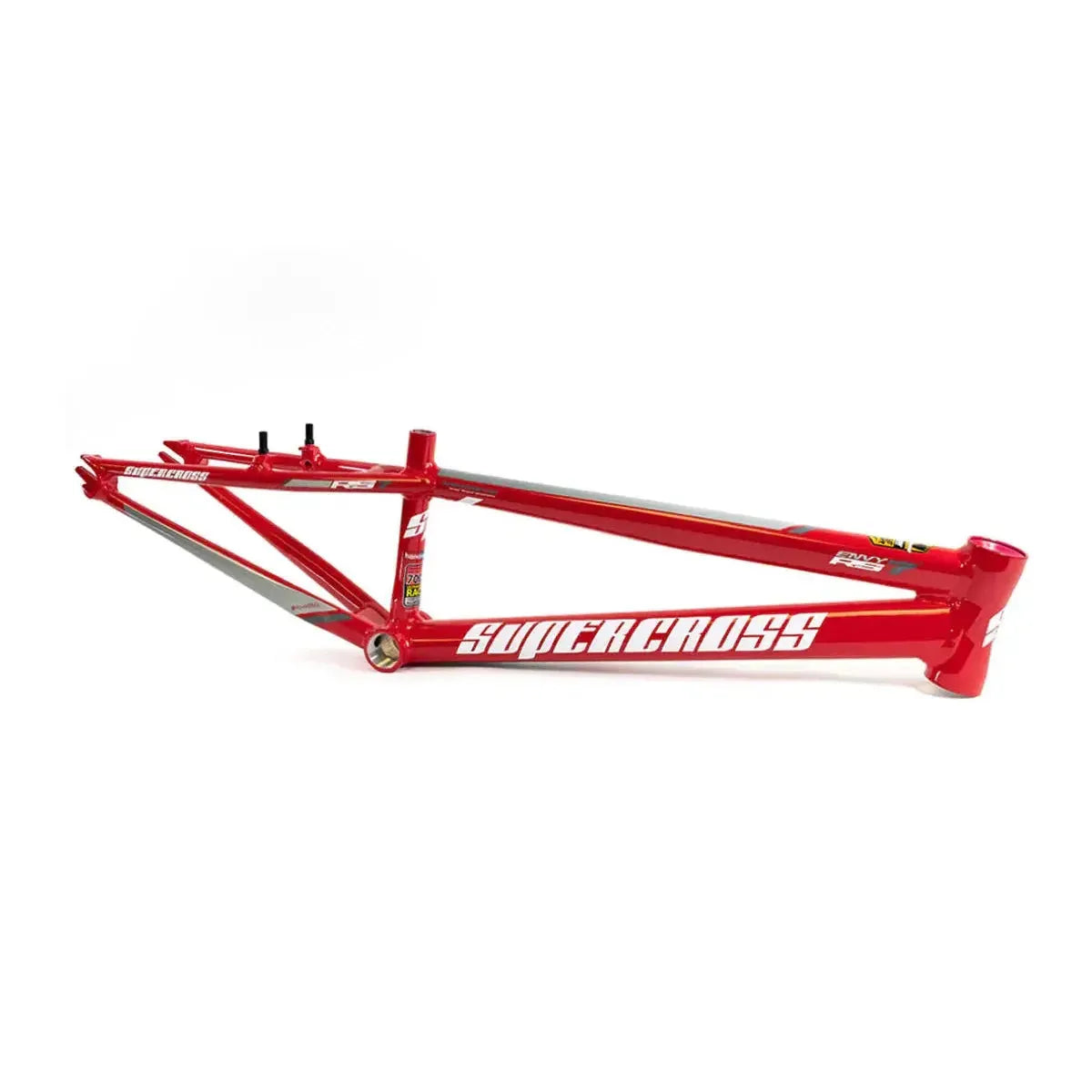 Supercross Frame Envy RS7 Aluminum BMX Race (24" Pro Sizes) - Reggies BMX