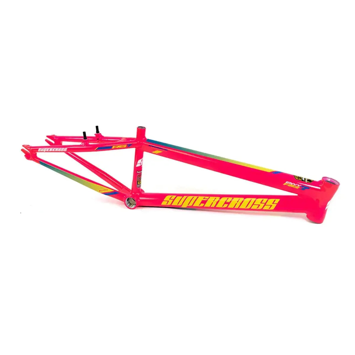 Supercross Frame Envy RS7 Aluminum BMX Race (24" Pro Sizes) - Reggies BMX