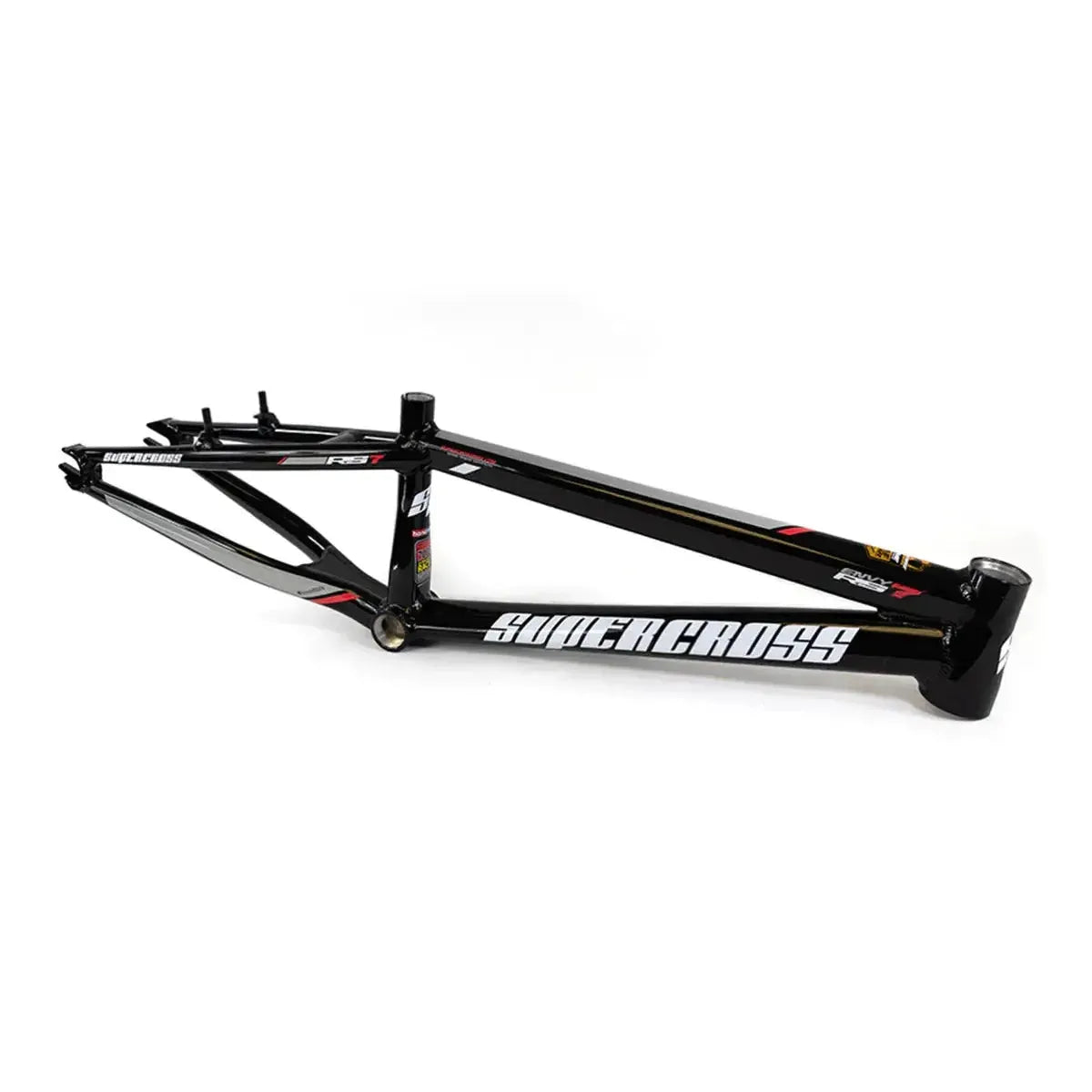 Supercross Frame Envy RS7 Aluminum BMX Race (24" Pro Sizes) - Reggies BMX