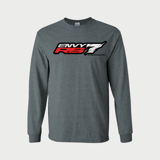 Supercross BMX Shirt RS7 Long Sleeve Shirt