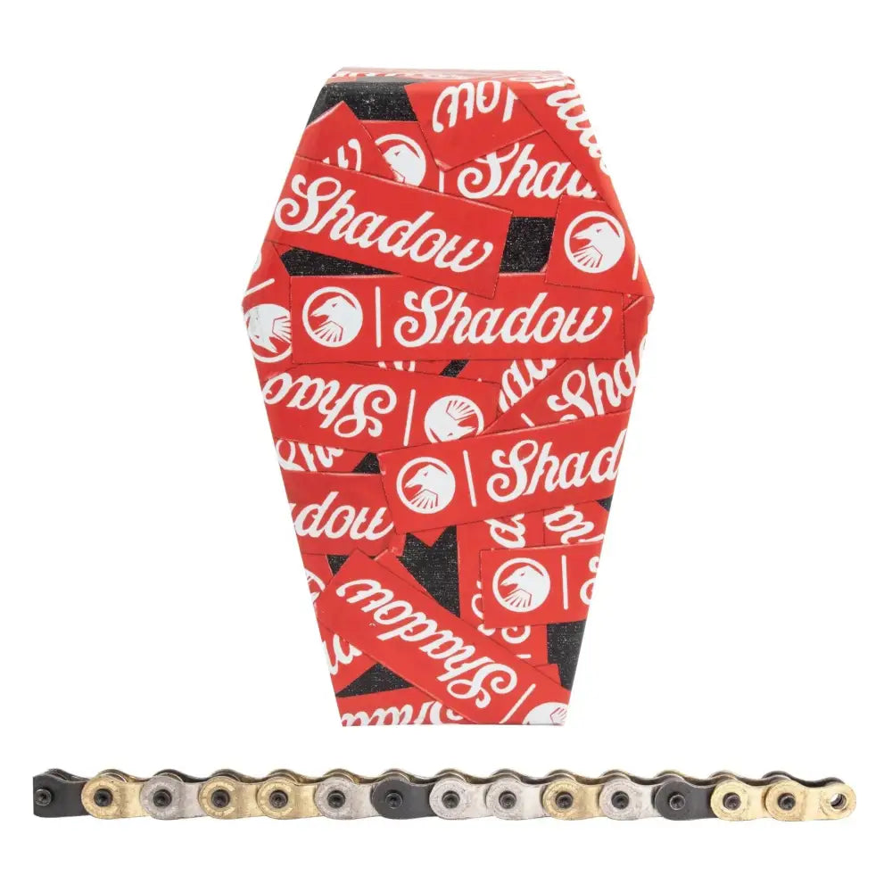 The Shadow Conspiracy Chain Interlock Half Link V2 - Reggies BMX