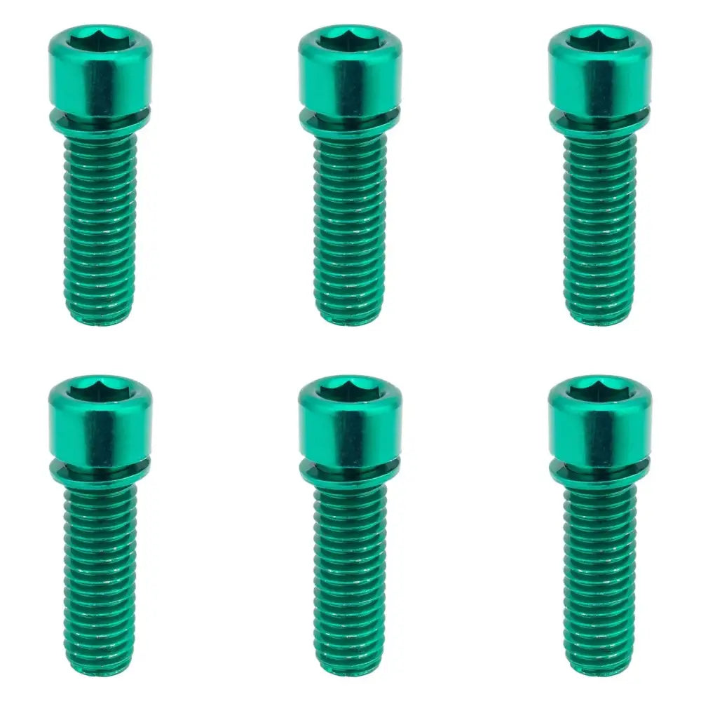 The Shadow Conspiracy Stem Bolt Hollow Kit (6pk) - Reggies BMX