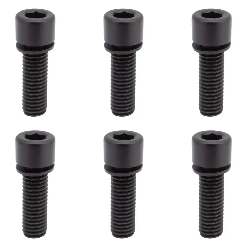 The Shadow Conspiracy Stem Bolt Hollow Kit (6pk) - Reggies BMX