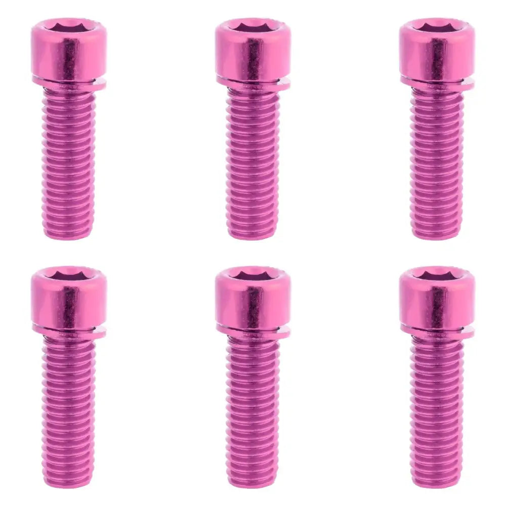 The Shadow Conspiracy Stem Bolt Hollow Kit (6pk) - Reggies BMX