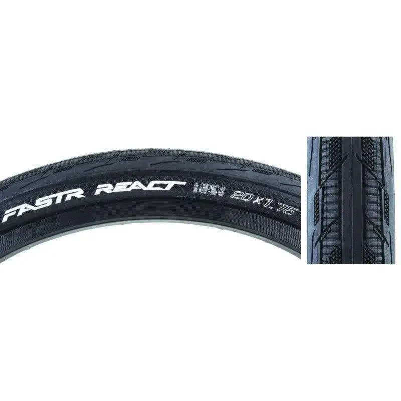 Tioga Tire FASTR React - Reggies BMX