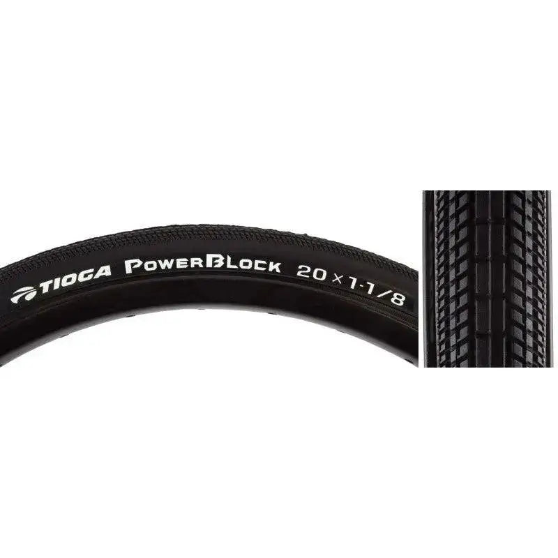 Tioga Tire Powerblock - Reggies BMX