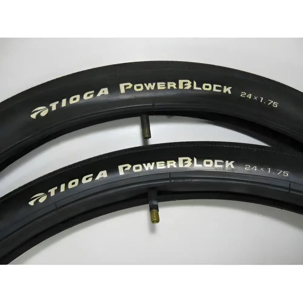 Tioga Tire Powerblock - Reggies BMX