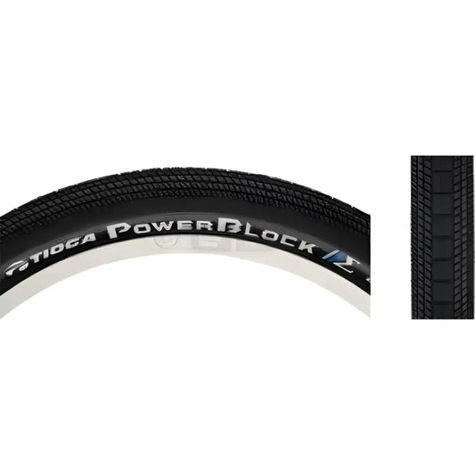 Tioga Tire Powerblock S-Spec - Reggies BMX