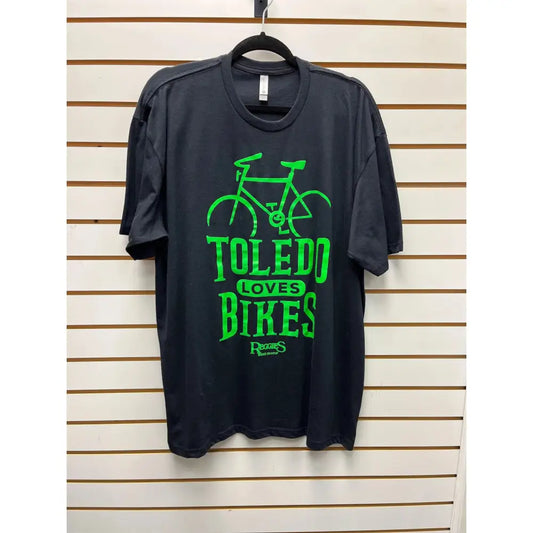 Toledo Loves Bikes - Reggies BMX