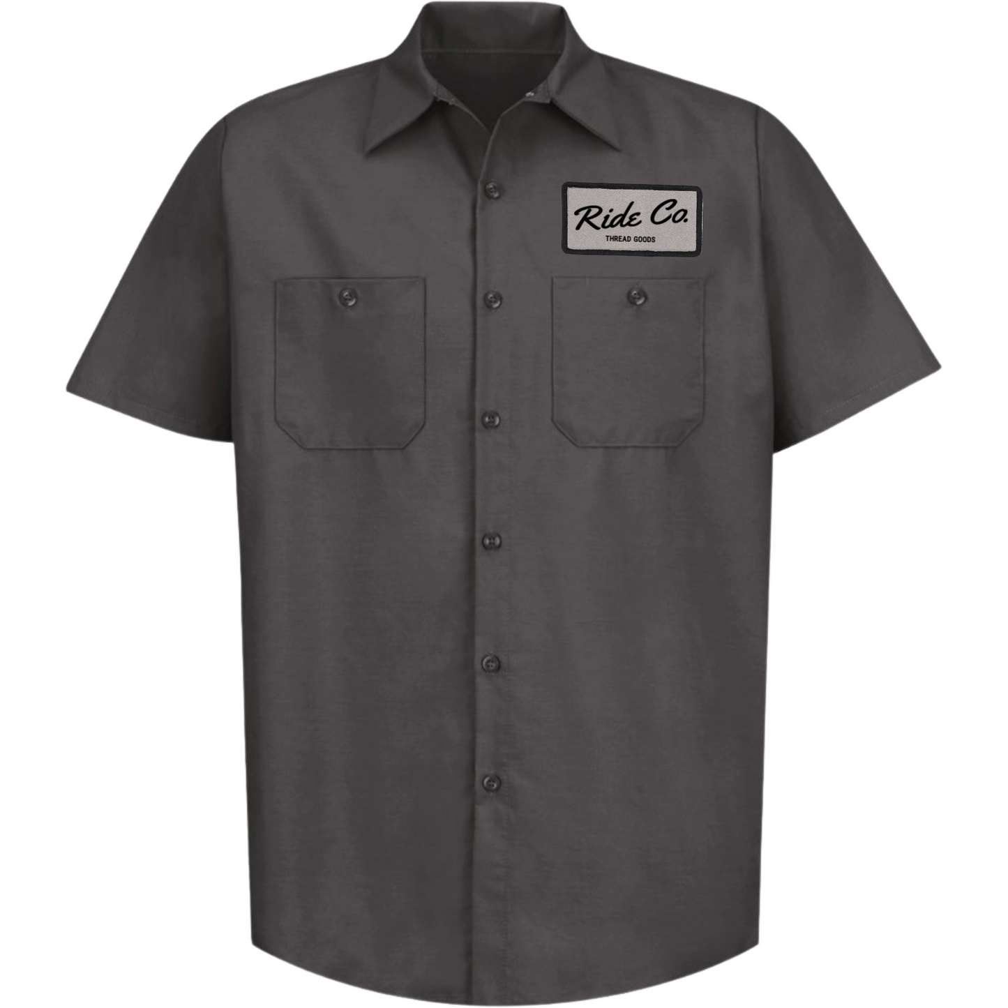 Ride Co. La camisa de trabajo