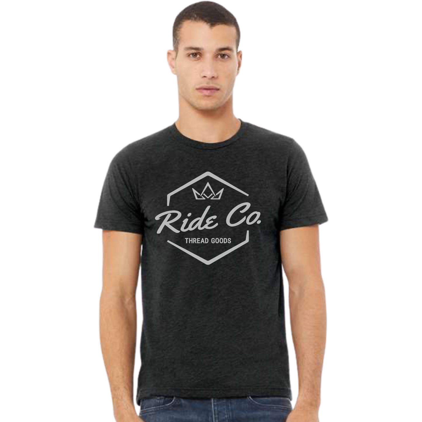 Ride Co. Logo-T-Shirt 