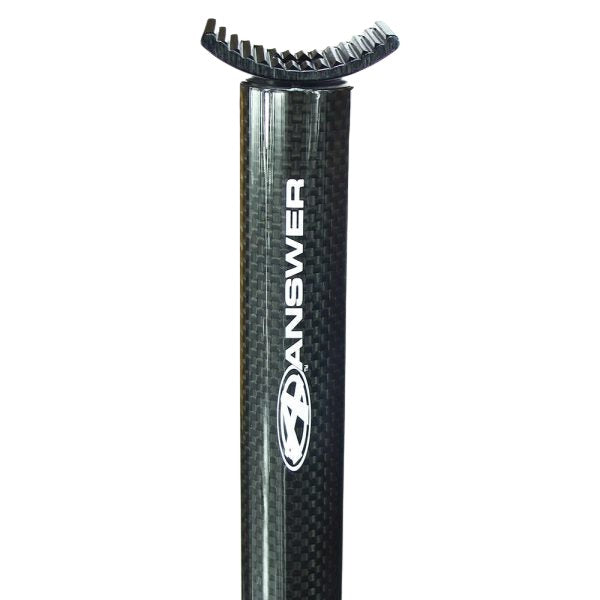 Answer BMX Carbon Pivotal Seatpost